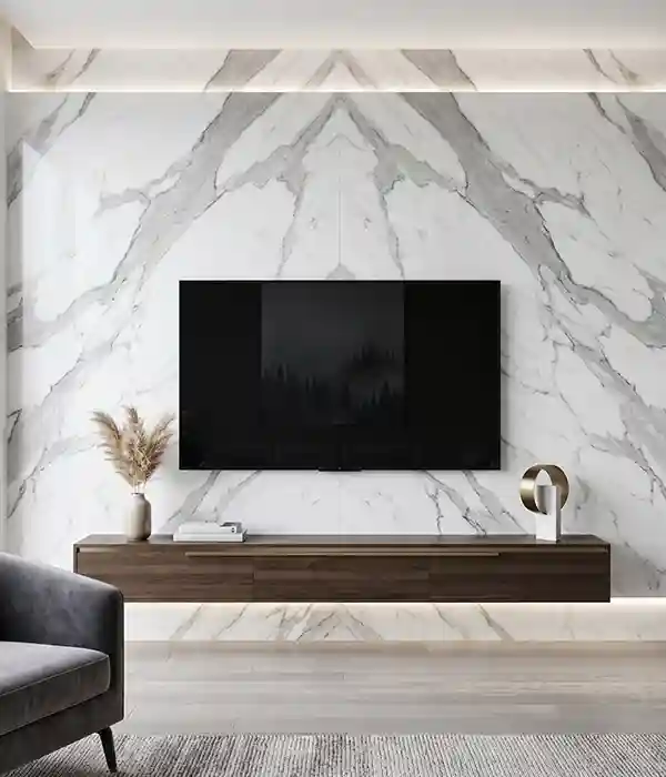 Premium Italian Statuario Marble Slabs